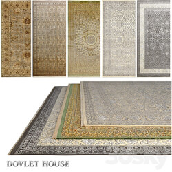 Carpets - Carpets DOVLET HOUSE 5 pieces _part 755_ 