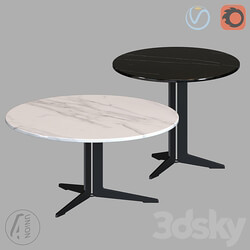 Table TB 0047 3D Models 3DSKY 