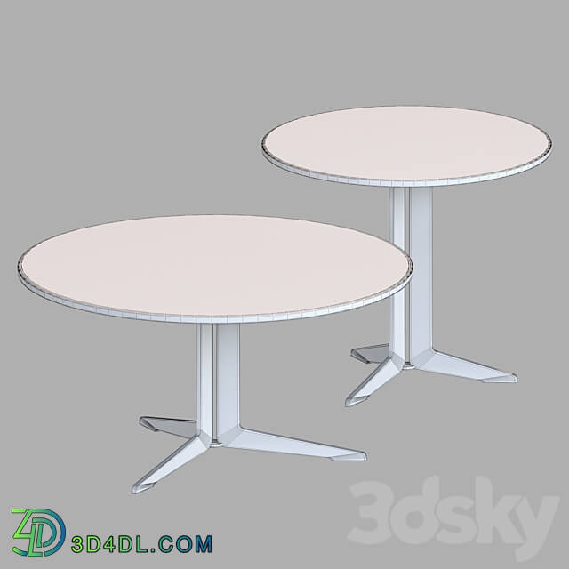 Table TB 0047 3D Models 3DSKY