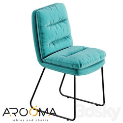 Chair - AROOMA Soft chair 