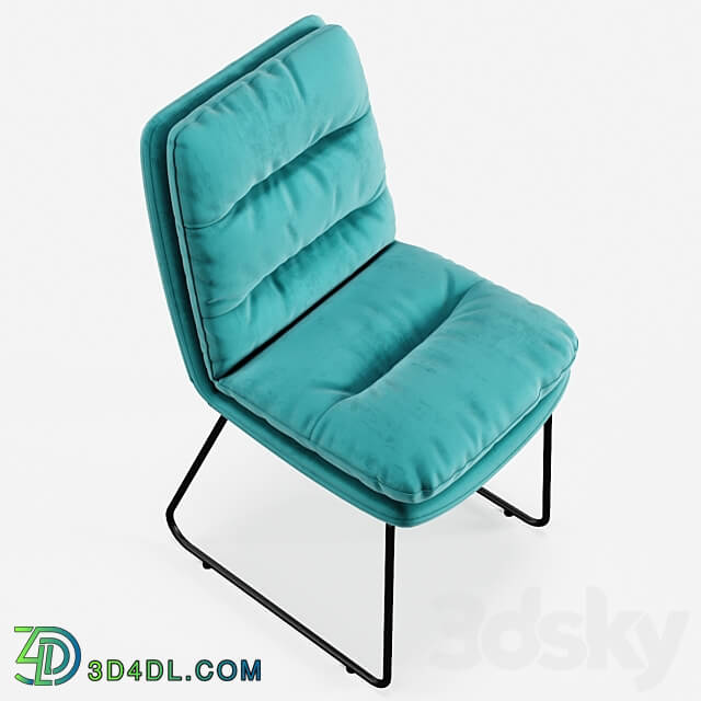 Chair - AROOMA Soft chair