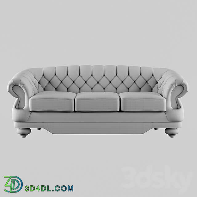 Sofa KOH I NOOR 3D Models 3DSKY