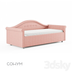 Maria bed Bed 3D Models 3DSKY 