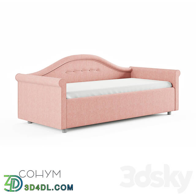 Maria bed Bed 3D Models 3DSKY