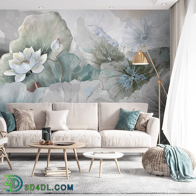 Wall covering - Photowall-paper MasterFresok Art. 7-988 OM