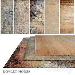 Carpets - Carpets DOVLET HOUSE 5 pieces _part 759_ 