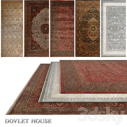 Carpets - Carpets DOVLET HOUSE 5 pieces _part 760_ 