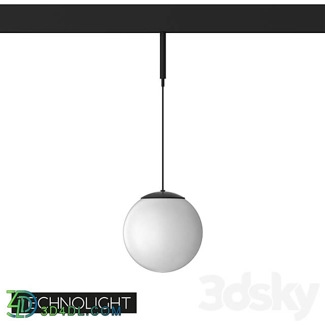Technical lighting - TECHNOLIGHT globo-135-pendant OM