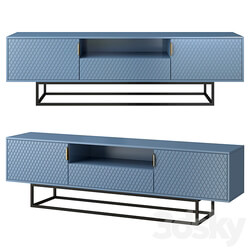 Sideboard _ Chest of drawer - TV cabinet Vigo-1 