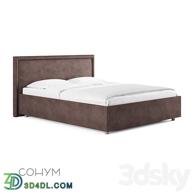 Bed - Bergamo bed