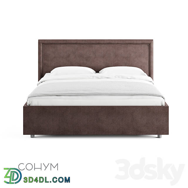 Bed - Bergamo bed