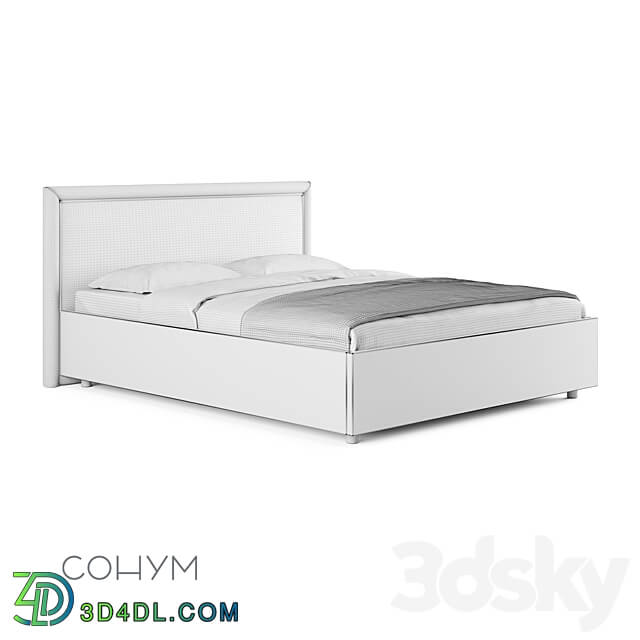 Bed - Bergamo bed