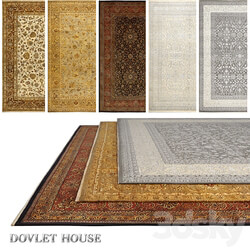 Carpets - Carpets DOVLET HOUSE 5 pieces _part 769_ 