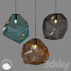 Pendant light - LampsShop.ru PDL2026 Pendant Bright Accent 