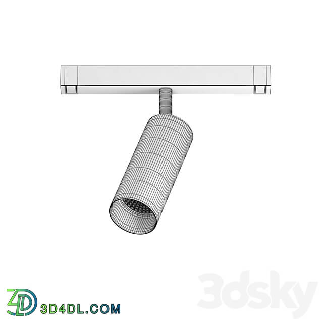 TECHNOLIGHT spot 42 OM 3D Models 3DSKY