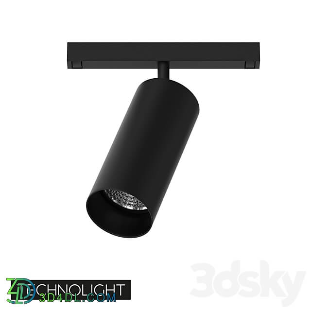 TECHNOLIGHT spot 60 OM 3D Models 3DSKY