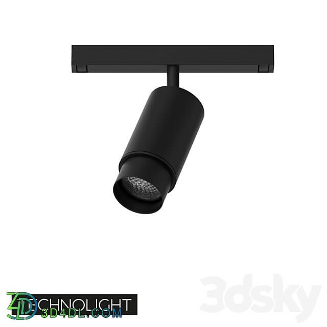 TECHNOLIGHT spot zoom 50 OM 3D Models 3DSKY