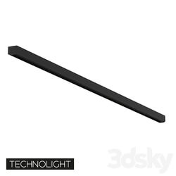 TECHNOLIGHT track for stretch ceiling OM 3D Models 3DSKY 