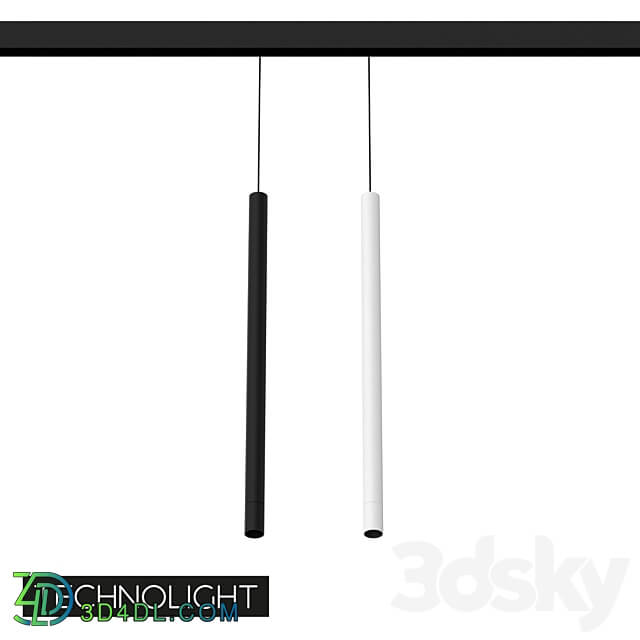 Pendant light - TECHNOLIGHT tube-30 OM