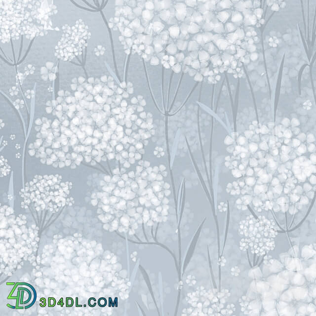 Wall covering - Wallpapers _ Calmness _ Design wallpapers _ Panels