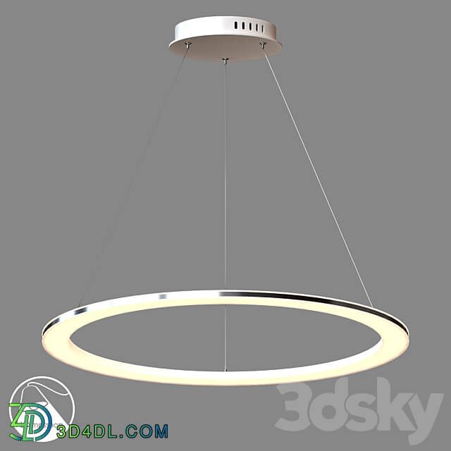 Pendant light - LampsShop.com L1306 Chandelier Hoop