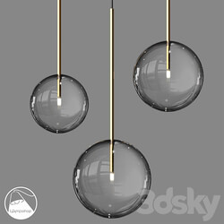 Pendant light - LampsShop.ru PDL2260a Pendant Bleeble 