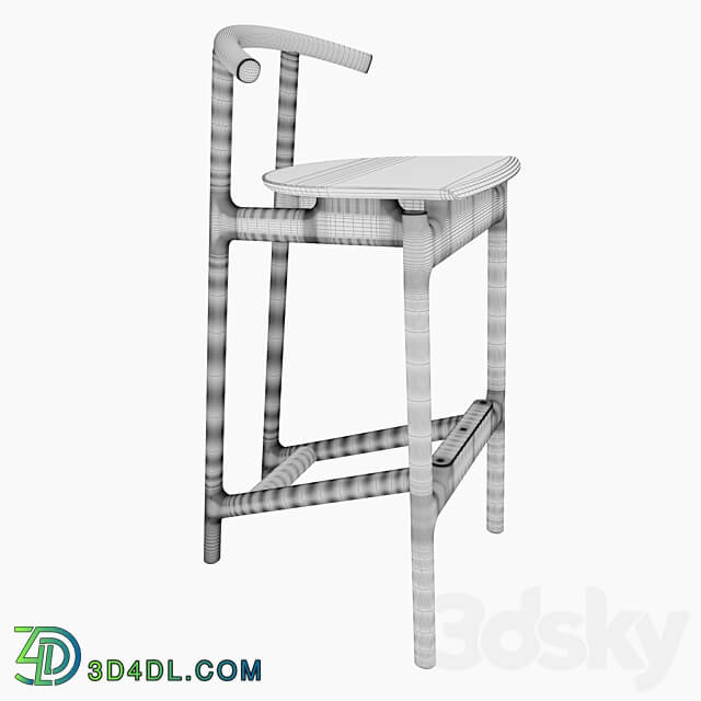 Chair - Bar stool Hans
