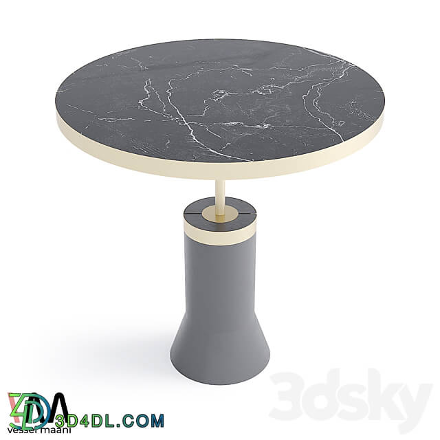 Tom 1 Coffee Table OM 3D Models 3DSKY