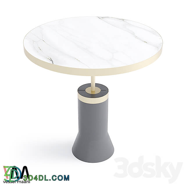 Tom 1 Coffee Table OM 3D Models 3DSKY