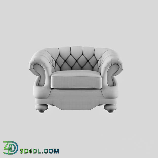 Arm chair - OM Armchair KOH-I-NOOR