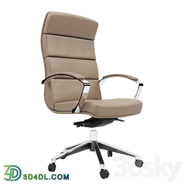 Office furniture - SCENA CLASSIC OFFICE CHAIRS