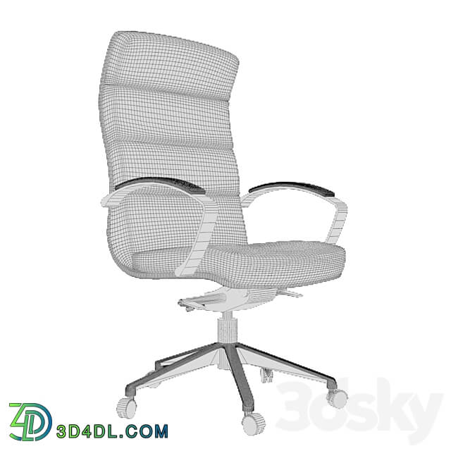 Office furniture - SCENA CLASSIC OFFICE CHAIRS