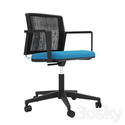 Office furniture - CHAIRS AND ARMCHAIRS F03 