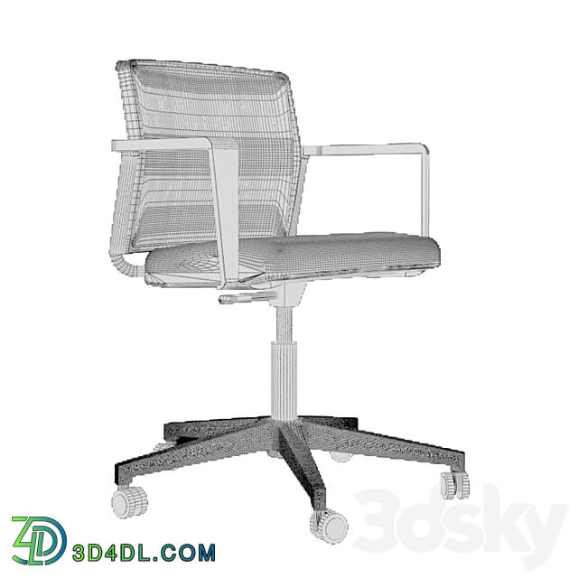 Office furniture - CHAIRS AND ARMCHAIRS F03