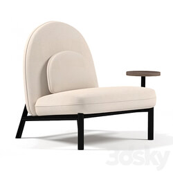 Arm chair - OM Soft Lounge 