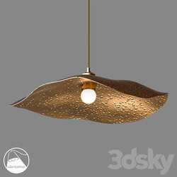 LampsShop.ru L1250 Chandelier Kelp Pendant light 3D Models 3DSKY 