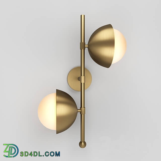 Wall light - Benta 44.5535 OM