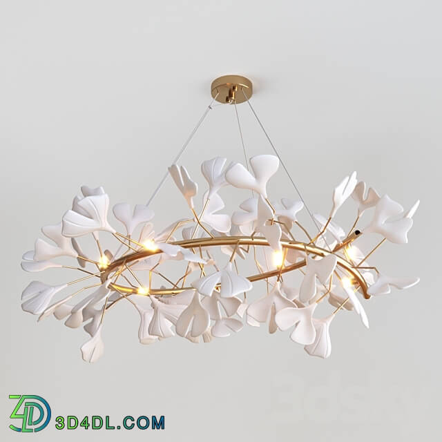 Organic 44.2560 OM Pendant light 3D Models 3DSKY