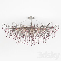 Pendant light - Marian Pink 40.120 OM 