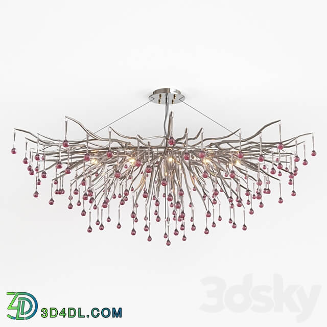 Pendant light - Marian Pink 40.120 OM