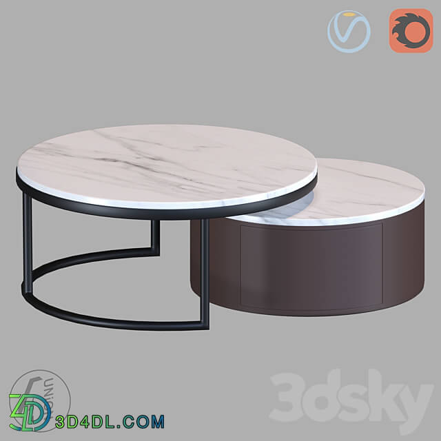 Table TB 0075 3D Models 3DSKY