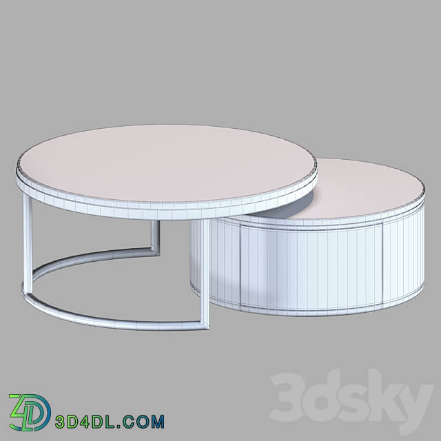 Table TB 0075 3D Models 3DSKY