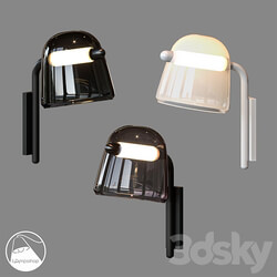 Wall light - LampsShop.ru B4089 Sconce Severin 