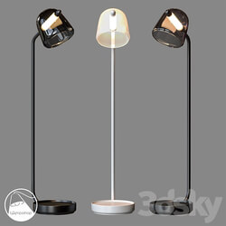 LampsShop.com T6015 Floor Lamp Severin 3D Models 3DSKY 
