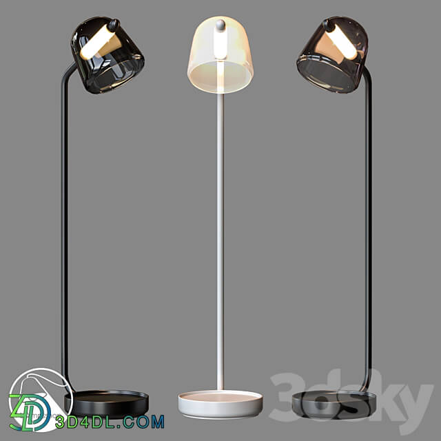 LampsShop.com T6015 Floor Lamp Severin 3D Models 3DSKY