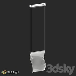 Suspension Liora chrome 08035 1A 02 OM Pendant light 3D Models 3DSKY 