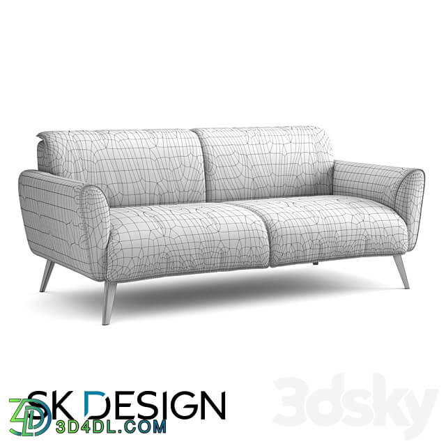 Sofa - Oscar sofa