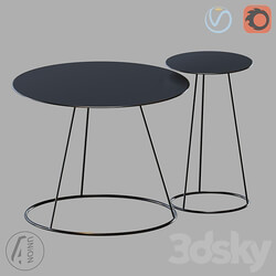 Table TB 0079 3D Models 3DSKY 