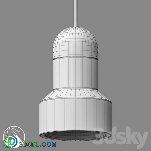 LampsShop.ru PDL2301a Pendant Terraco Pendant light 3D Models 3DSKY