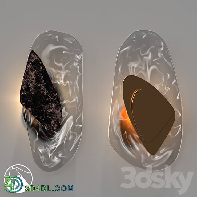 Wall light - LampsShop.ru В4176 Sconce Marti